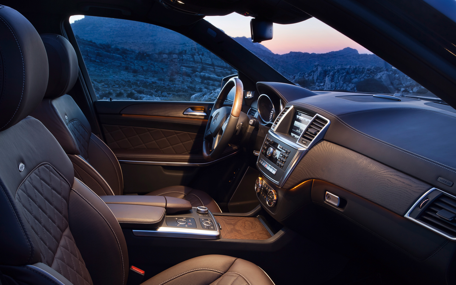 Mercedes Benz Glk Series