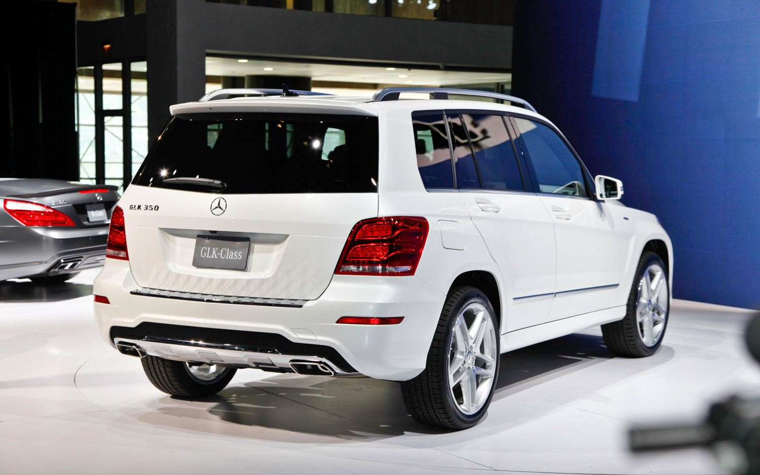 Mercedes Benz Glk Series