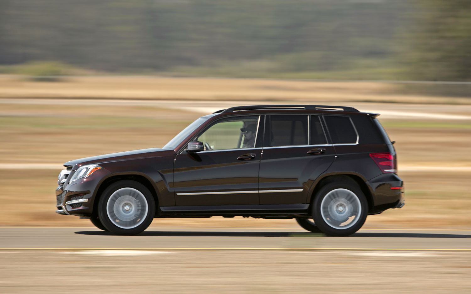 Mercedes Benz Glk Series