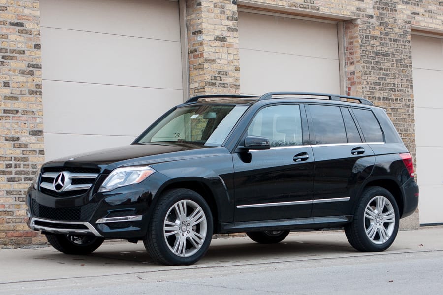 Mercedes Benz Glk Series