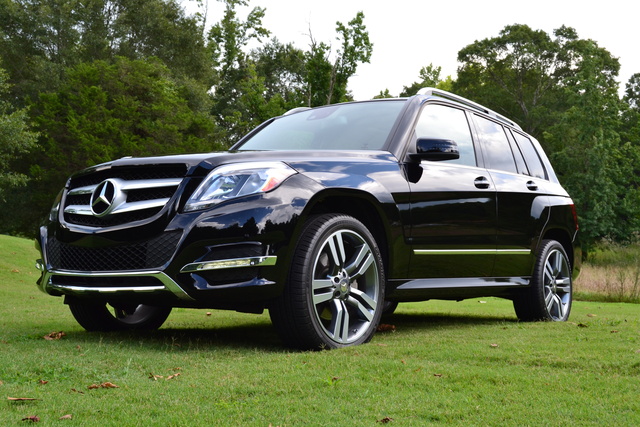 Mercedes Benz Glk Series
