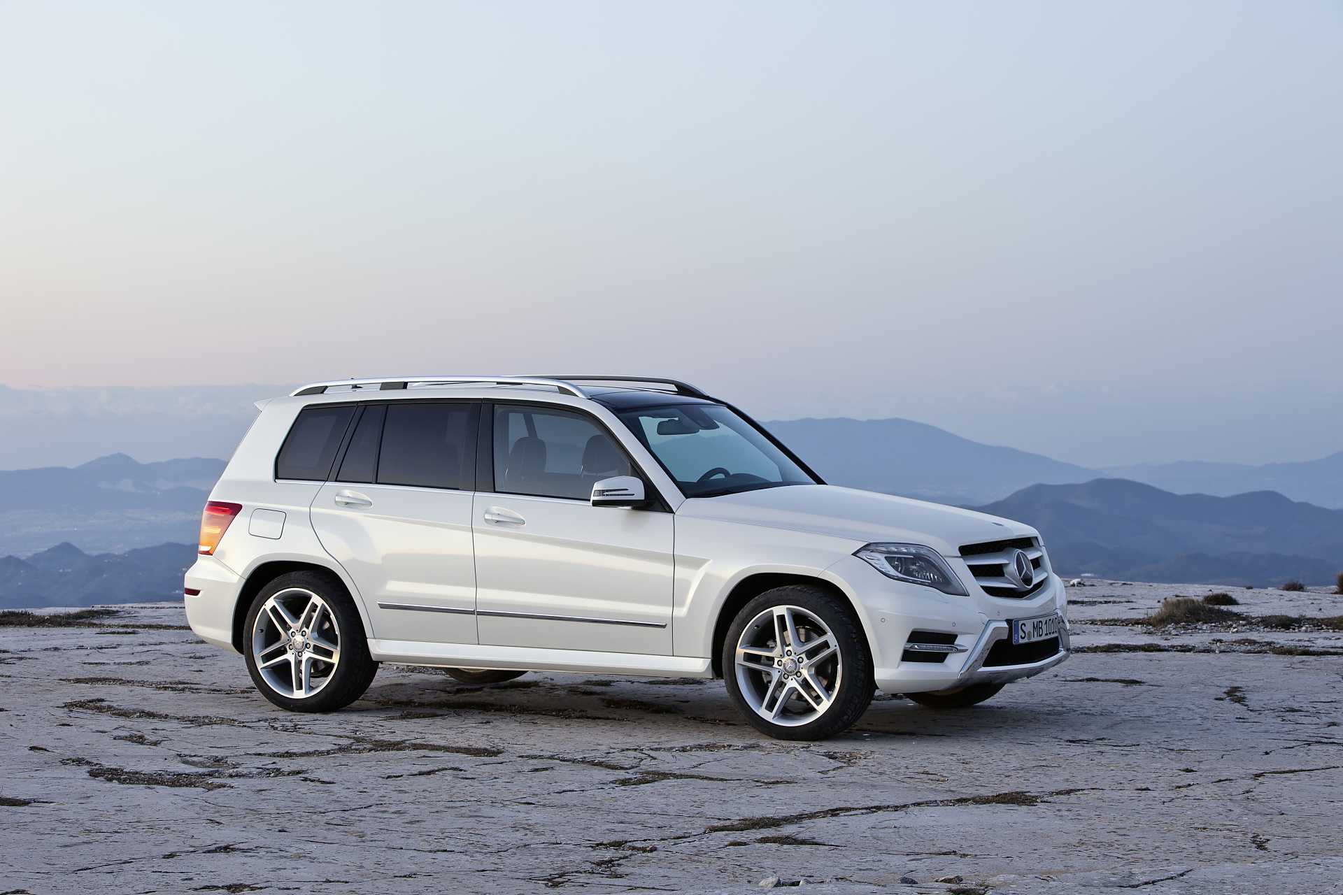 Mercedes Benz Glk Suv