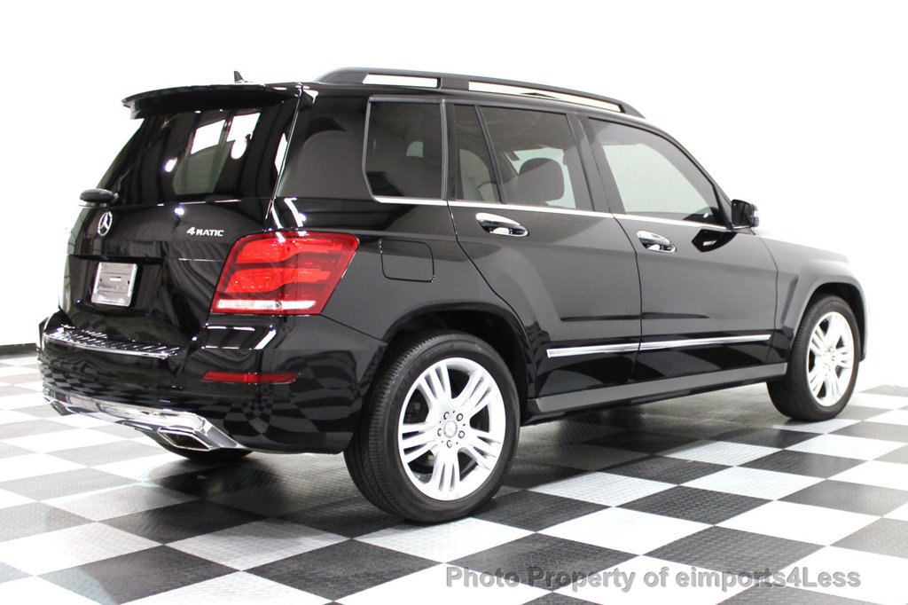 Mercedes Benz Glk Suv
