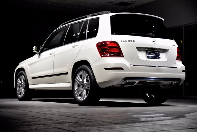 Mercedes Benz Glk Suv