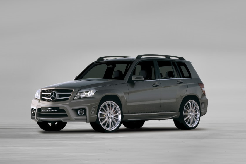 Mercedes Benz Glk Tuning