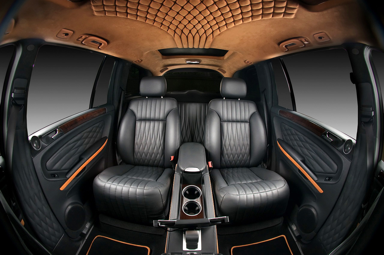 Mercedes Benz Glk Tuning