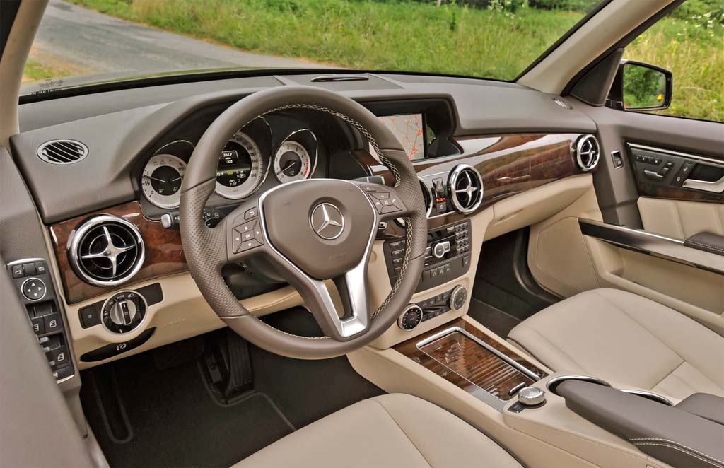 Mercedes Benz Glk Tuning