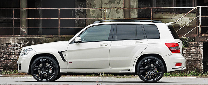 Mercedes Benz Glk Tuning