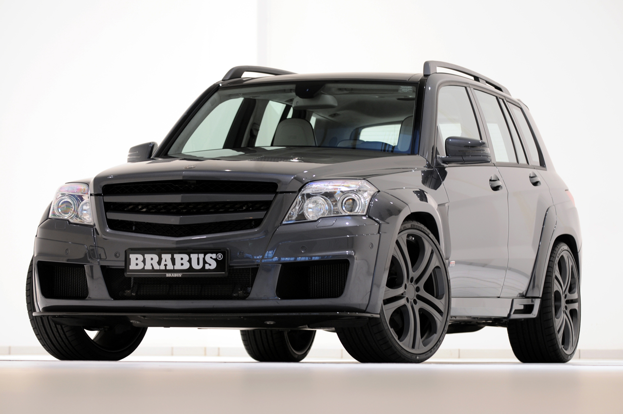 Mercedes Benz Glk Tuning