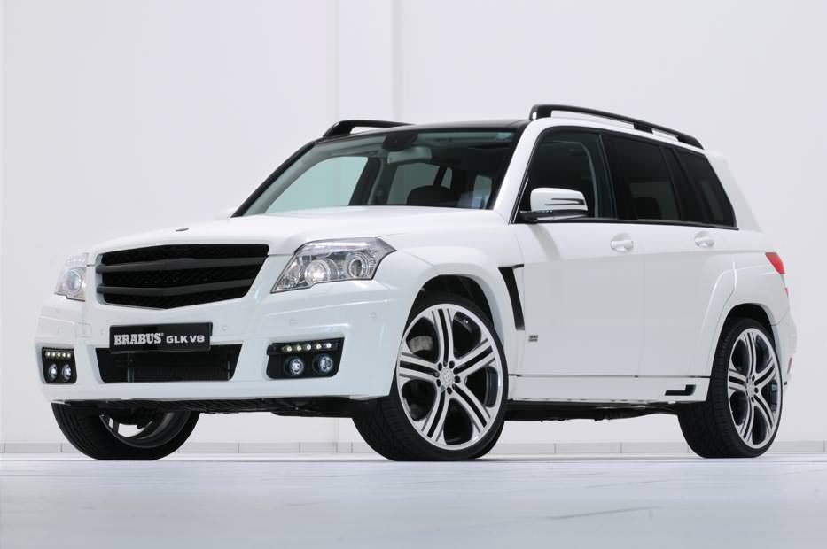 Mercedes Benz Glk Tuning