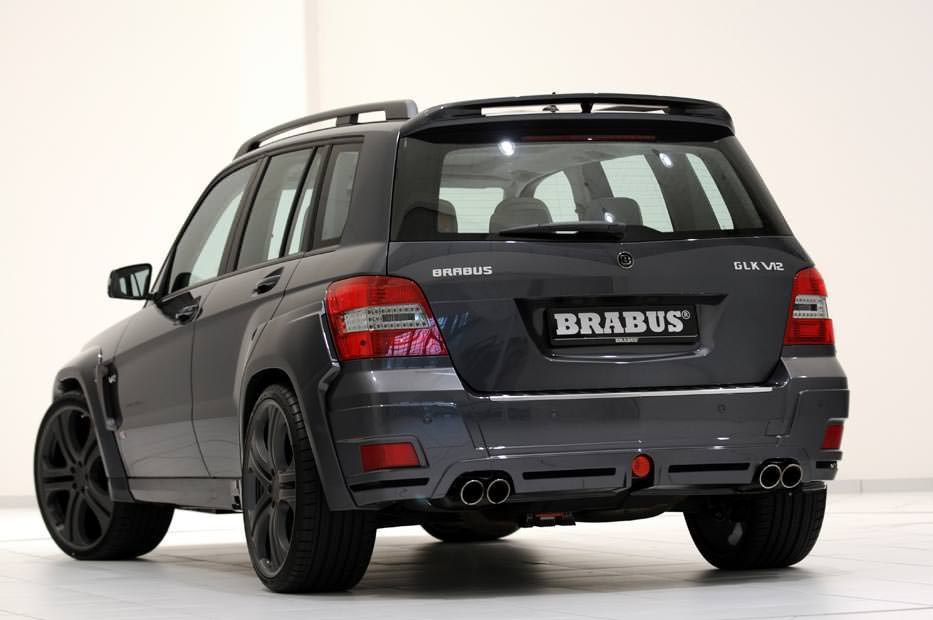 Mercedes Benz Glk Tuning
