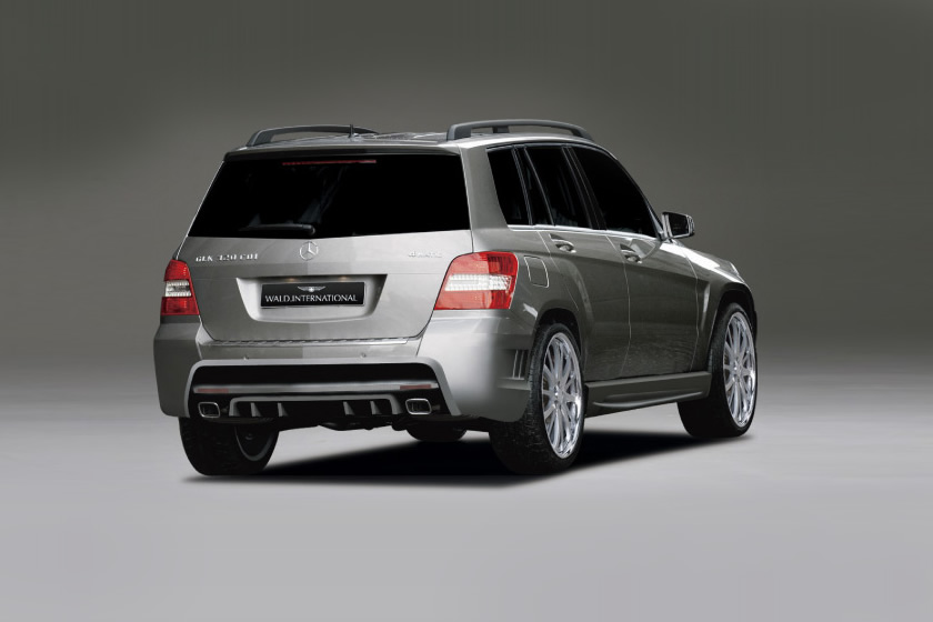 Mercedes Benz Glk Tuning Mercedes Benz Glk Tuning