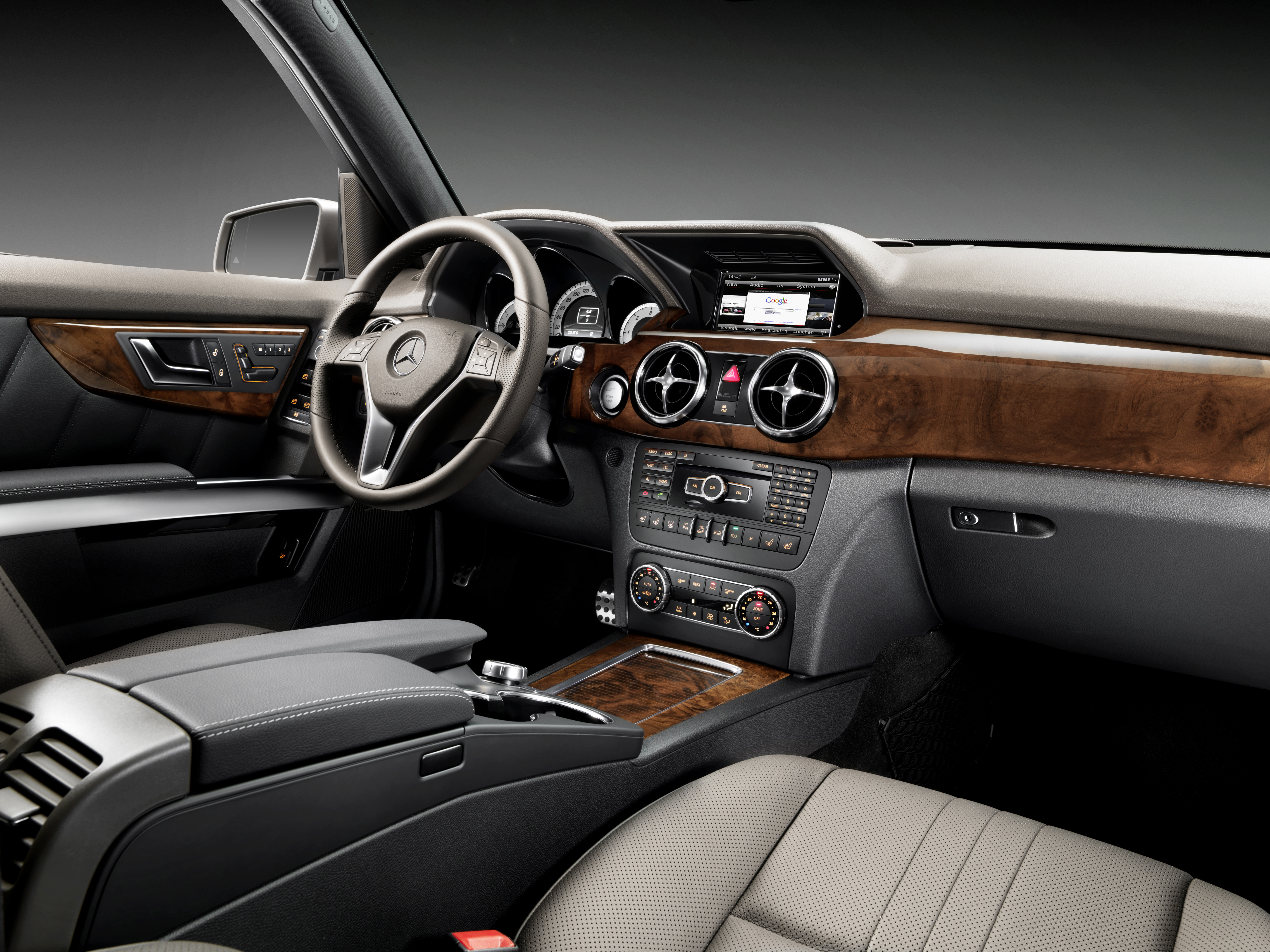 Mercedes Benz Glk X204