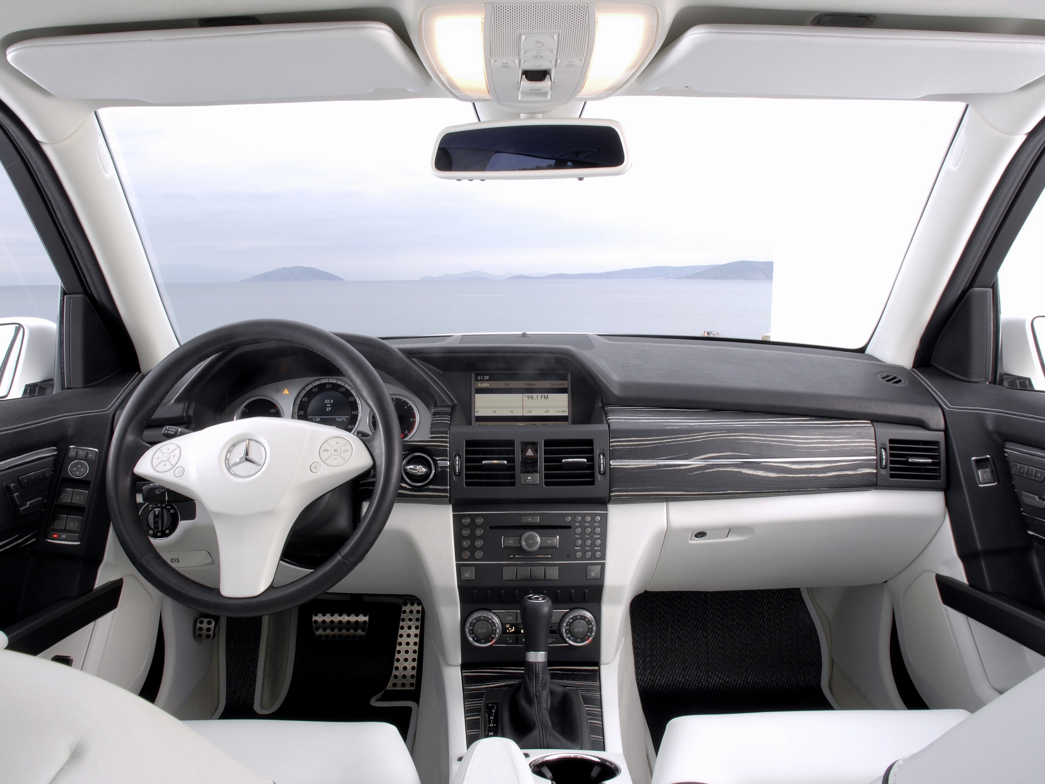 Mercedes Benz Glk X204