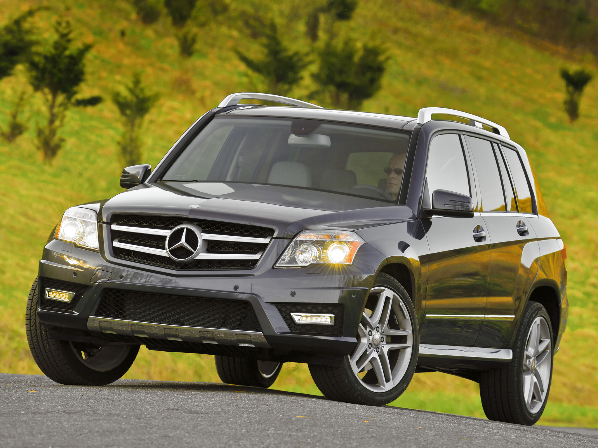 Mercedes Benz Glk X204
