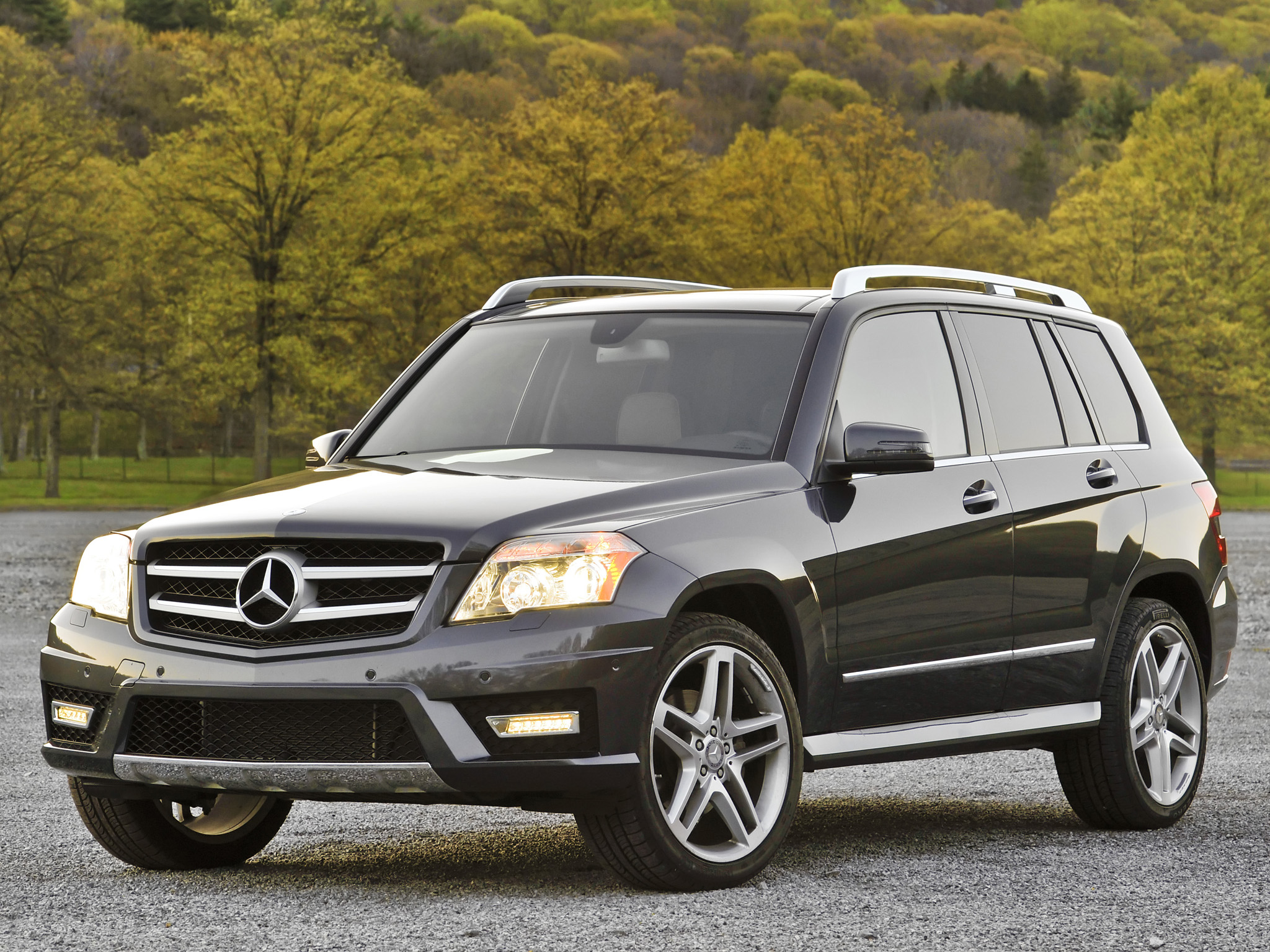 Mercedes Benz Glk X204
