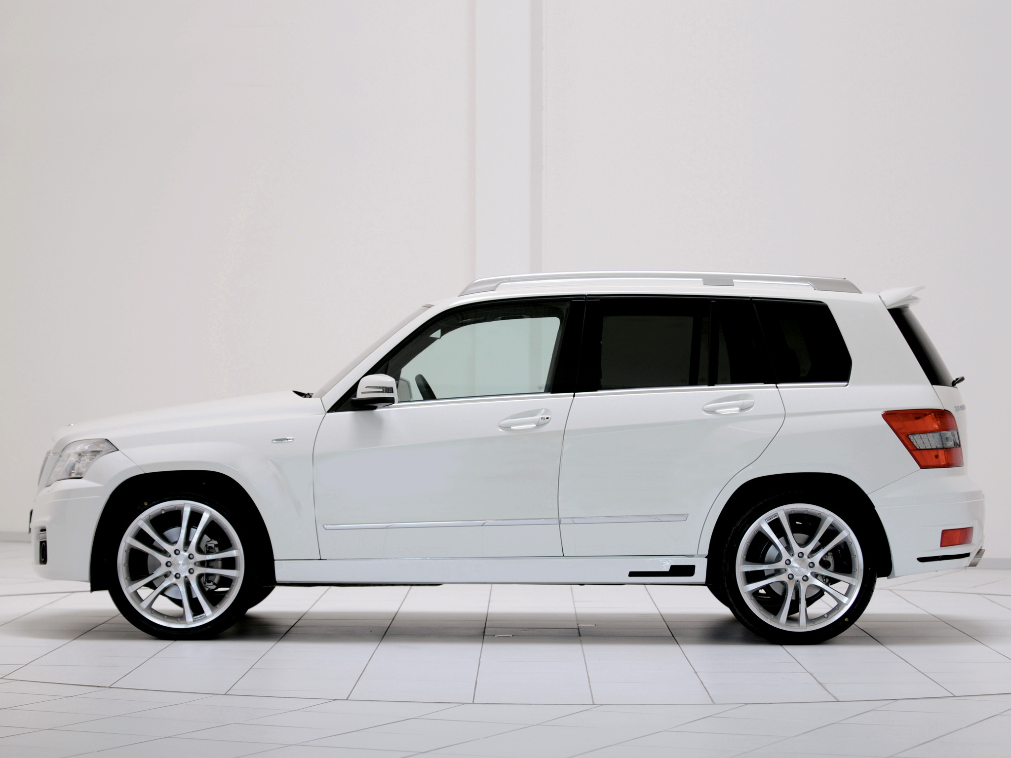 Mercedes Benz Glk X204