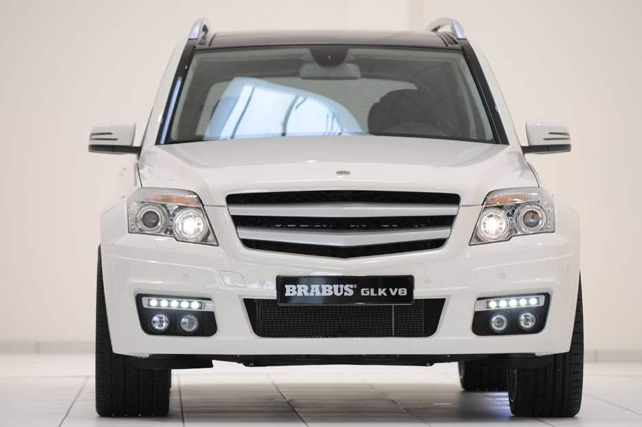 Mercedes Benz Glk X204