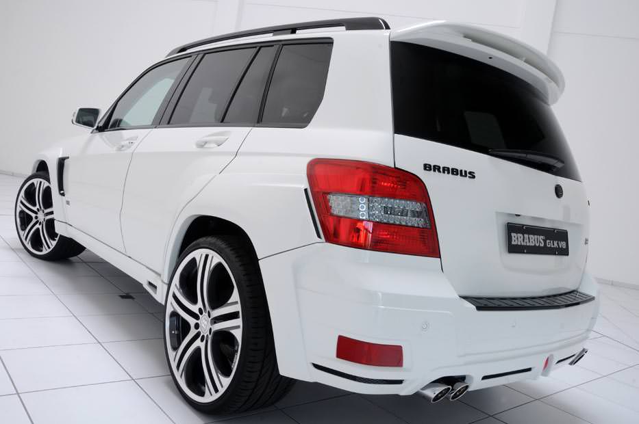 Mercedes Benz Glk X204