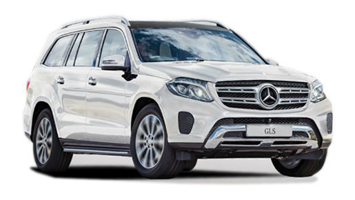 Mercedes Benz Gls