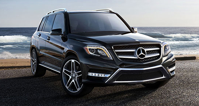 Mercedes Benz Gls 2015