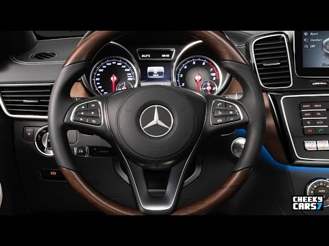 Mercedes Benz Gls 2017