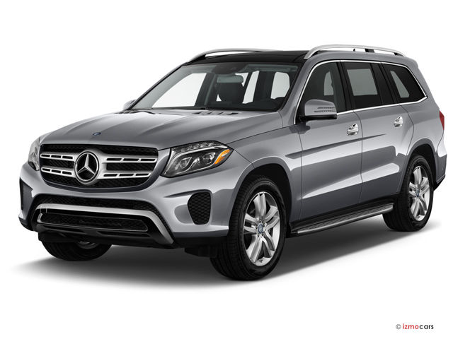 Mercedes Benz Gls 2017