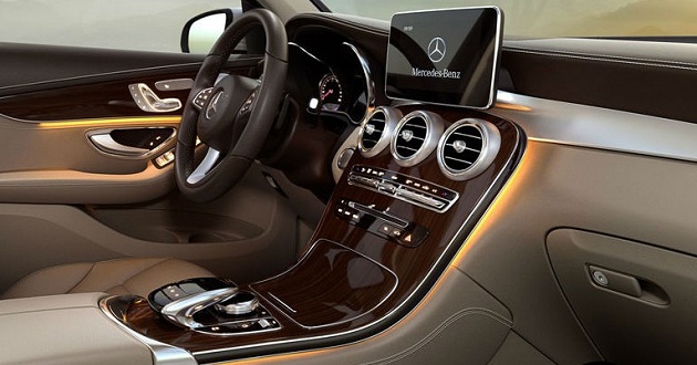 Mercedes Benz Gls 2018