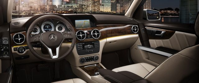 Mercedes Benz Gls 2018
