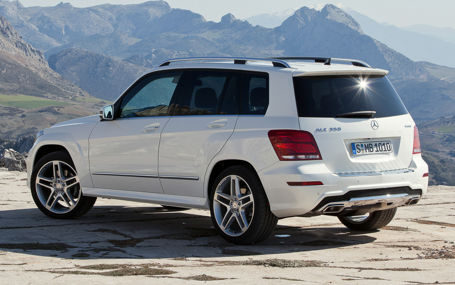Mercedes Benz Gls 250
