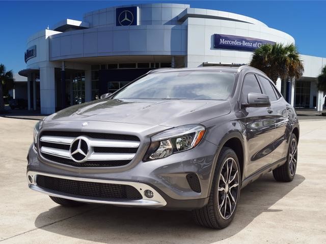 Mercedes Benz Gls 250