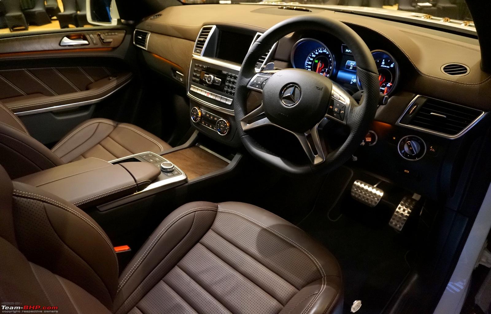 Mercedes Benz Gls 250