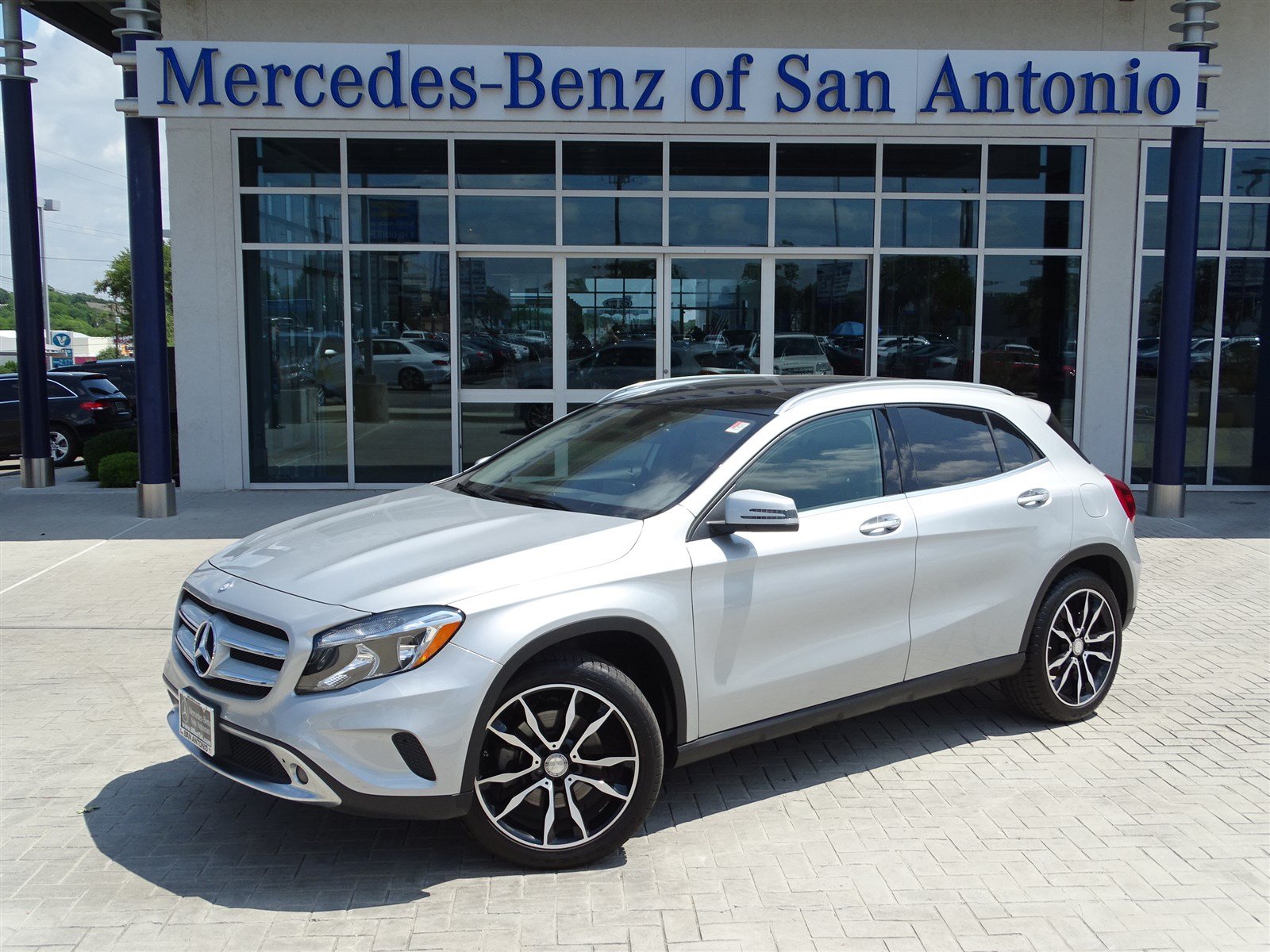 Mercedes Benz Gls 250