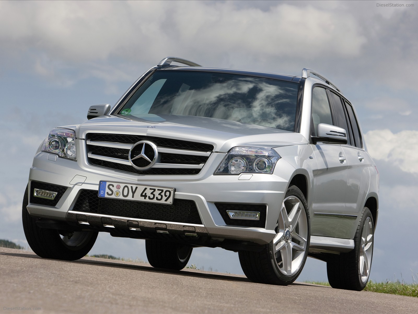 Mercedes Benz Gls 250