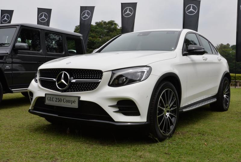 Mercedes Benz Gls 250