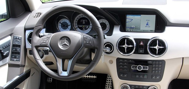 Mercedes Benz Gls 300