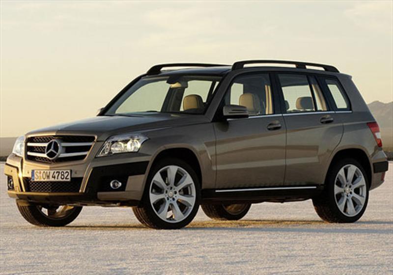Mercedes Benz Gls 300