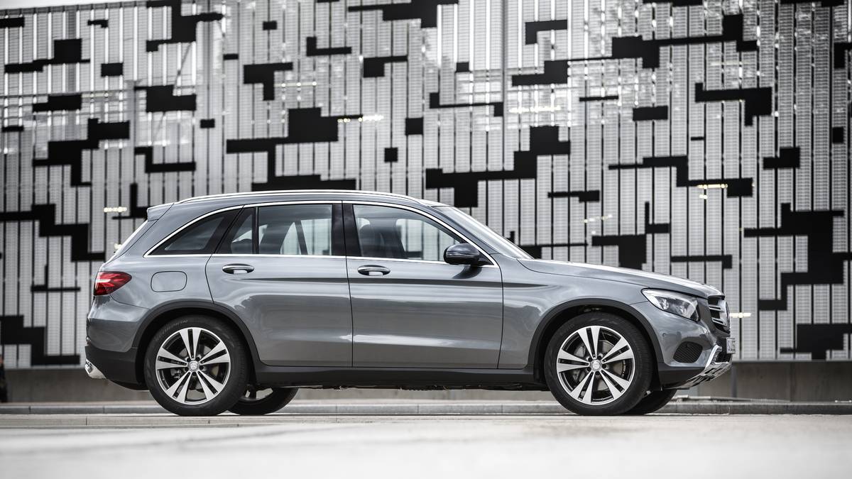 Mercedes Benz Gls 300
