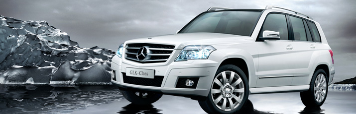 Mercedes Benz Gls 300