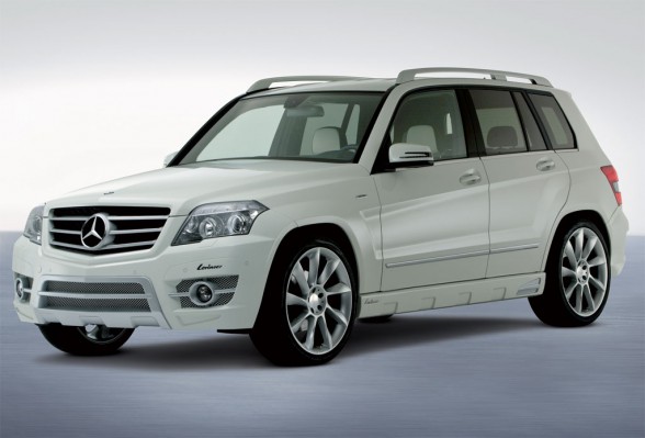 Mercedes Benz Gls 300