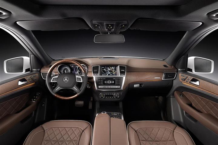 Mercedes Benz Gls 350 2017