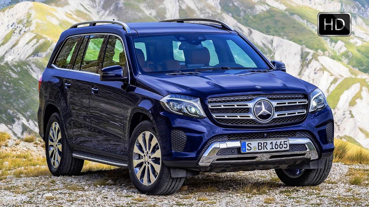 Mercedes Benz Gls 350 D 4matic