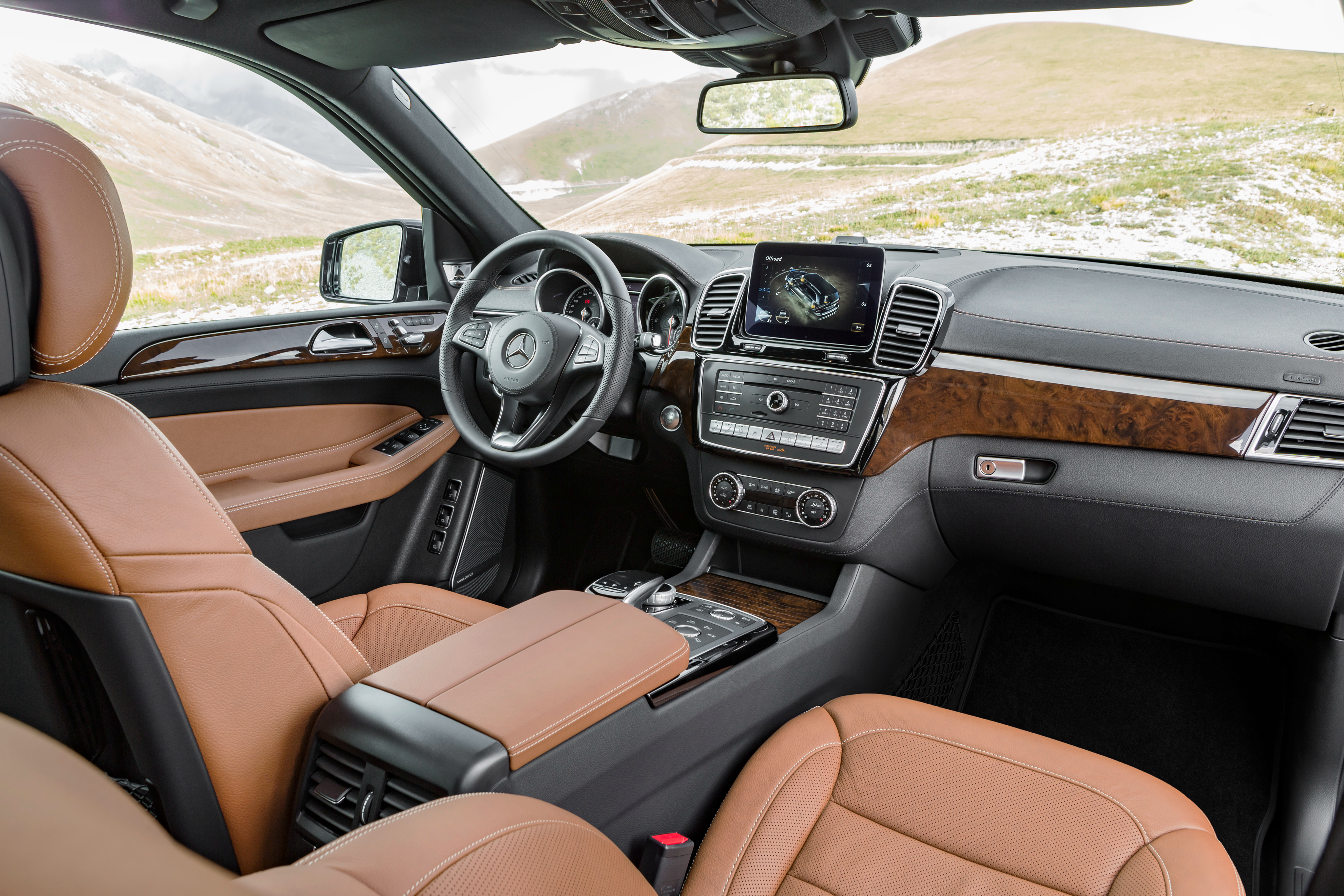Mercedes Benz Gls 350 D 4matic
