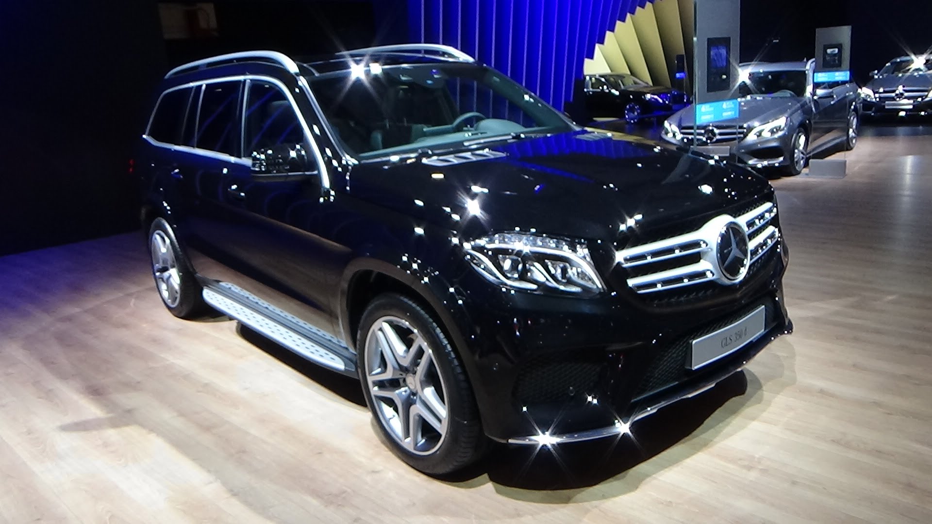 Mercedes Benz Gls 350 D