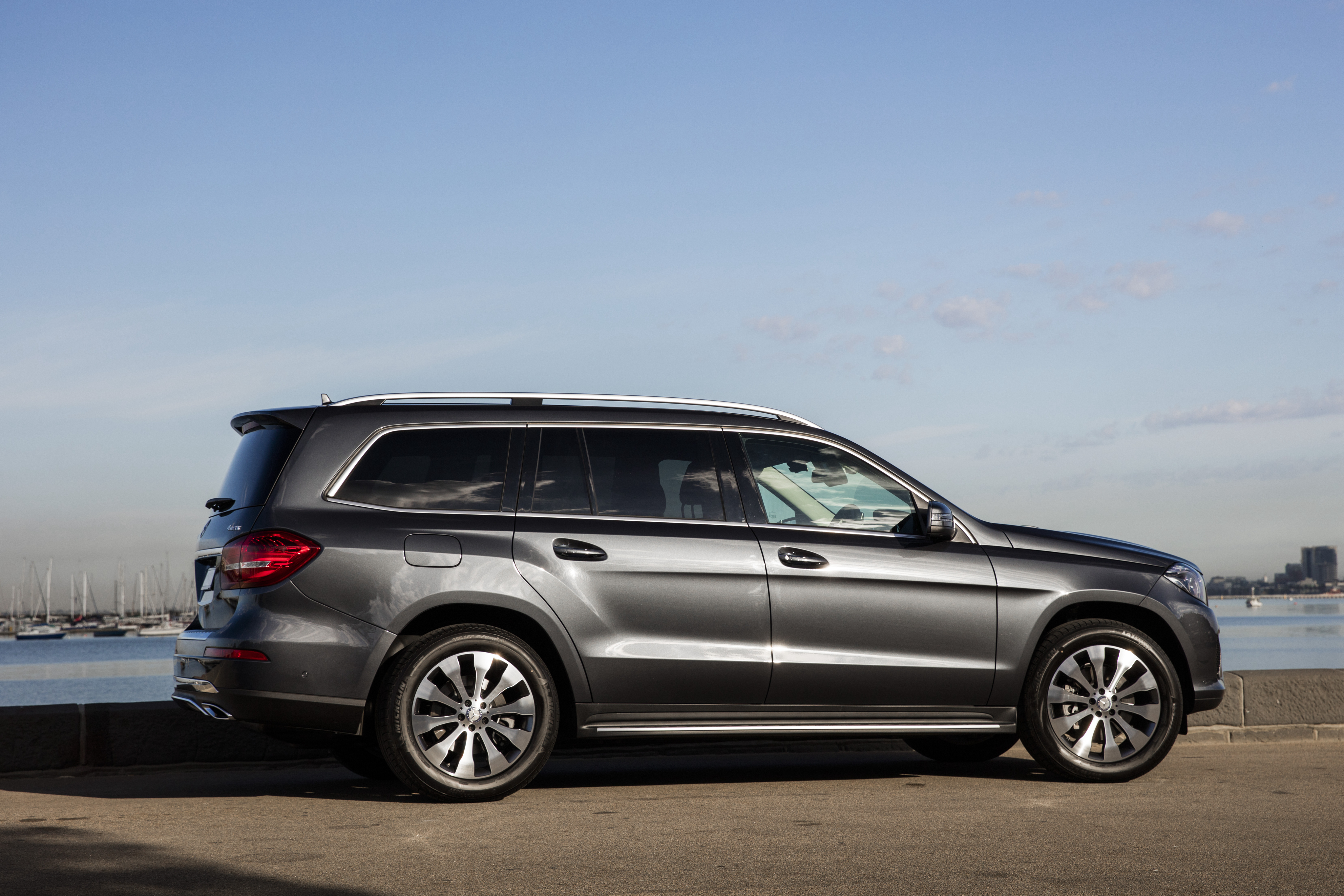 Mercedes Benz Gls 350 D
