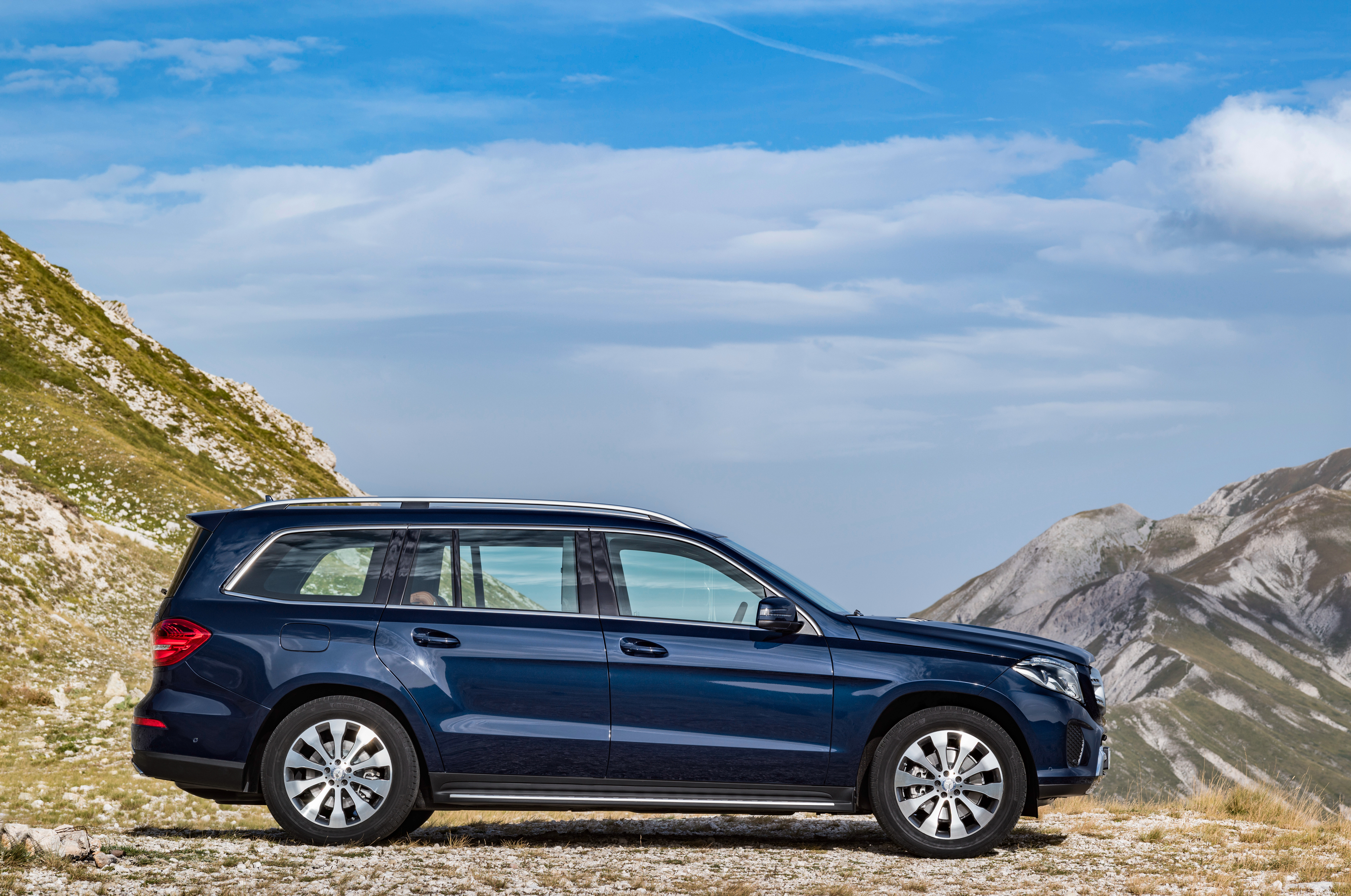 Mercedes Benz Gls 350 D