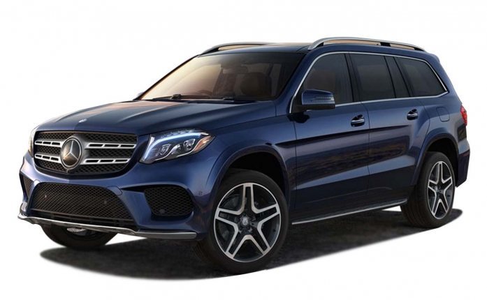 Mercedes Benz Gls 350 D