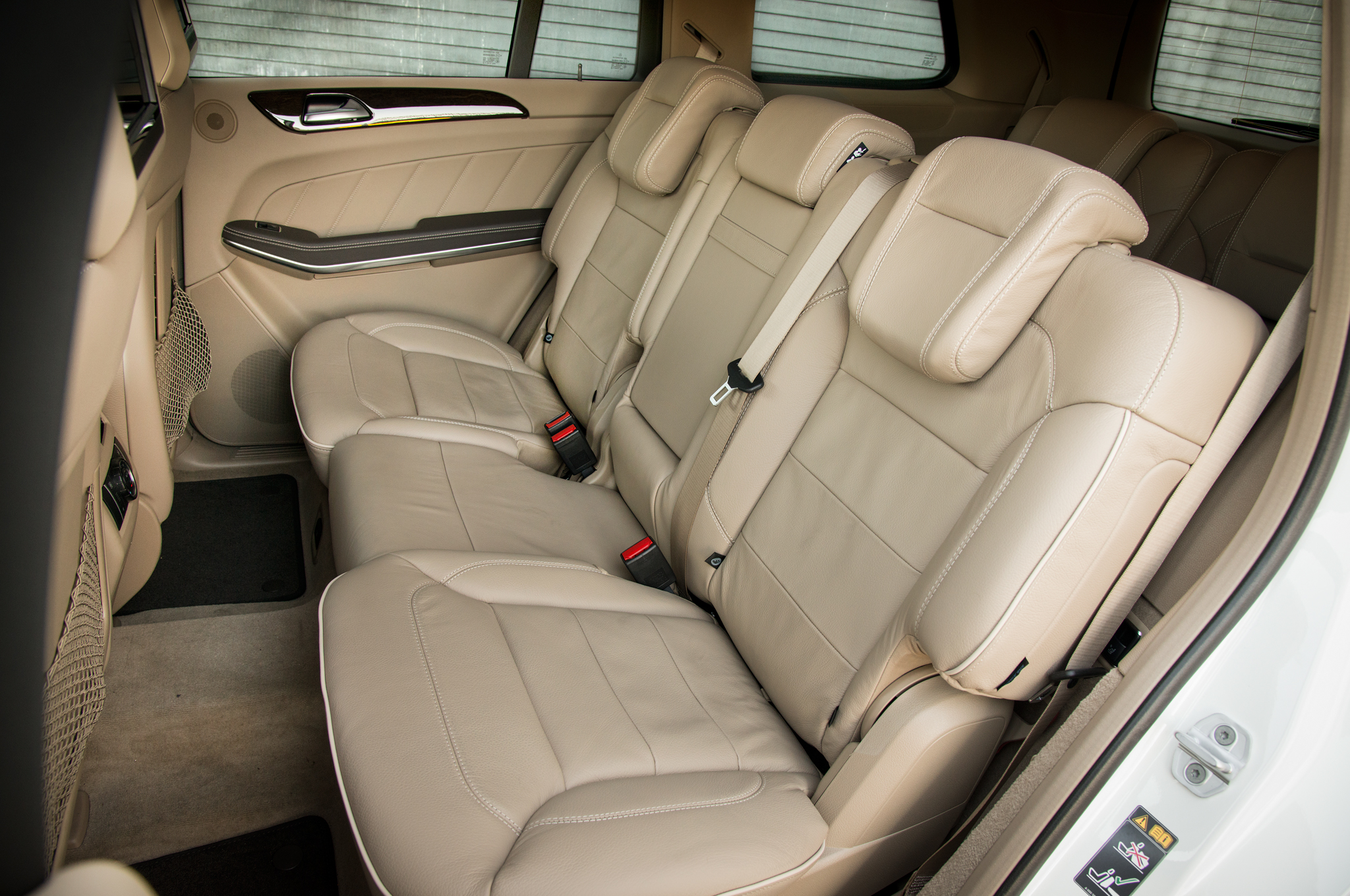 Mercedes Benz Gls 350