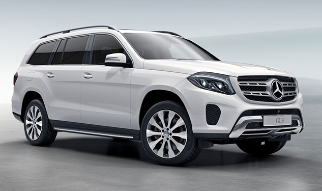 Mercedes Benz Gls 350