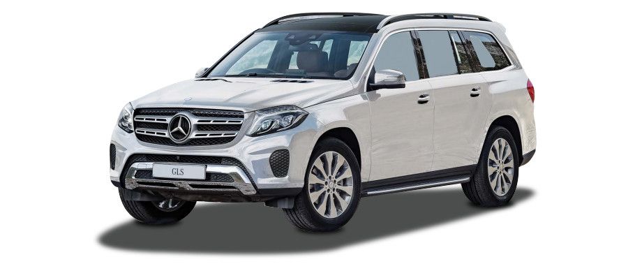 Mercedes Benz Gls 350